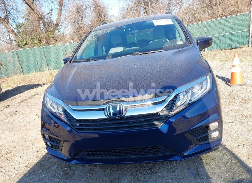 Photo 12 of 2018 Honda Odyssey EX (VIN 5FNRL6H54JB046225)