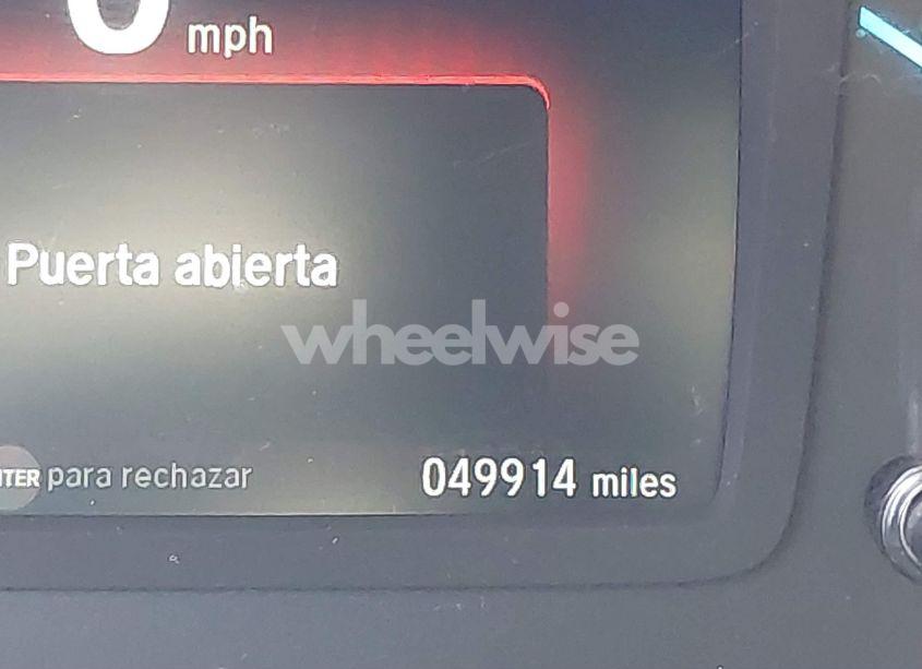 Photo 15 of 2018 Honda Odyssey EX (VIN 5FNRL6H54JB046225)