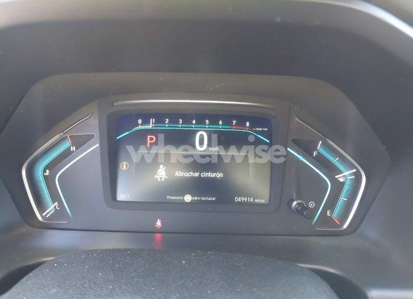 Photo 7 of 2018 Honda Odyssey EX (VIN 5FNRL6H54JB046225)