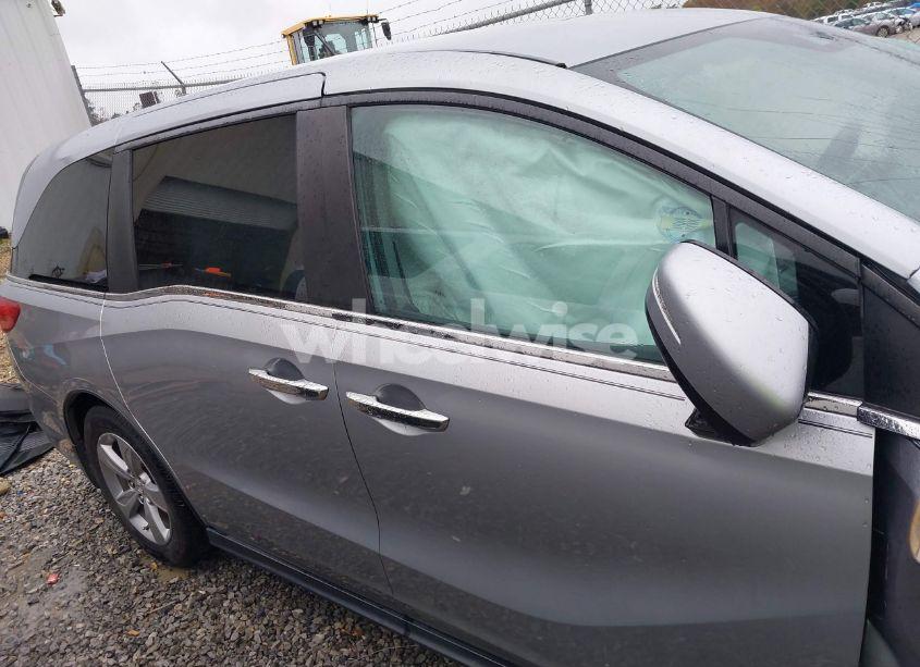 Photo 13 of 2018 Honda Odyssey EX (VIN 5FNRL6H54JB079984)