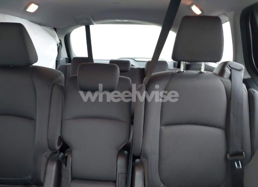 Photo 8 of 2018 Honda Odyssey EX (VIN 5FNRL6H54JB079984)