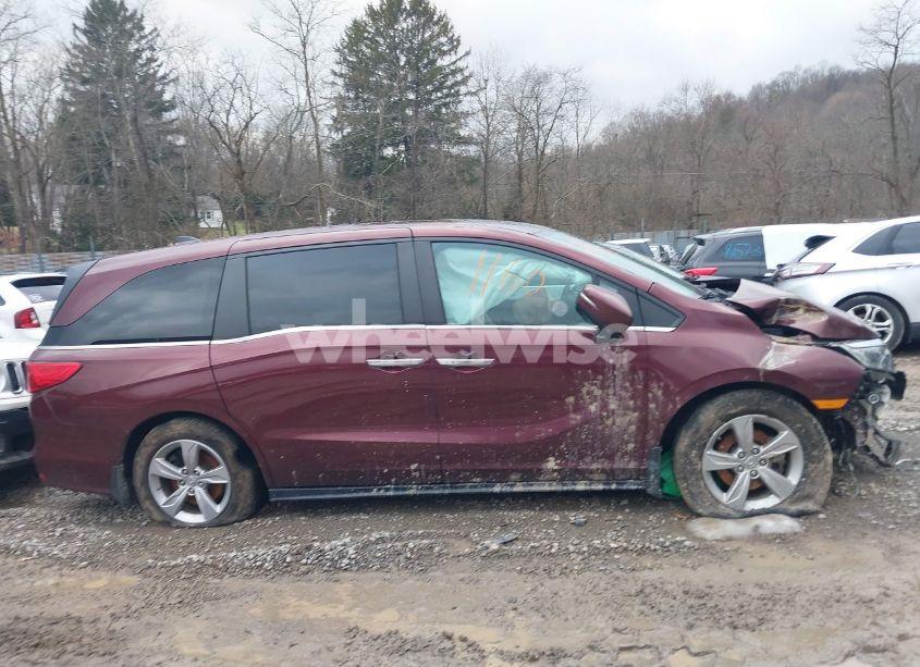 Photo 13 of 2019 Honda Odyssey EX (VIN 5FNRL6H54KB026395)