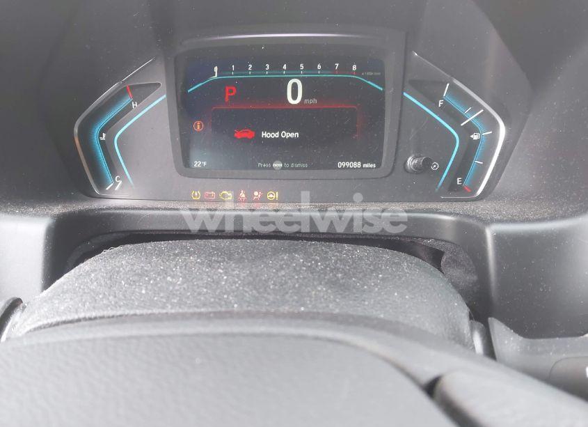 Photo 15 of 2019 Honda Odyssey EX (VIN 5FNRL6H54KB026395)