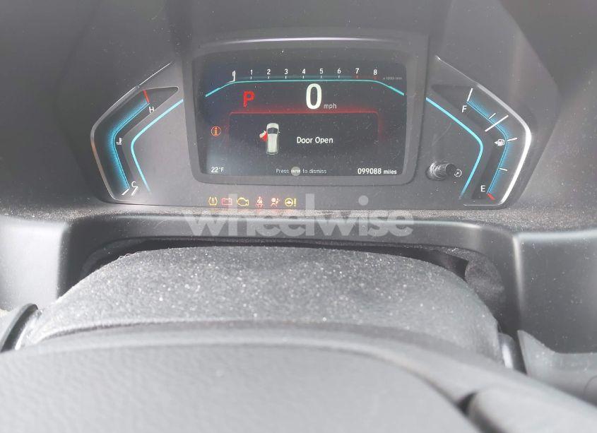 Photo 6 of 2019 Honda Odyssey EX (VIN 5FNRL6H54KB026395)