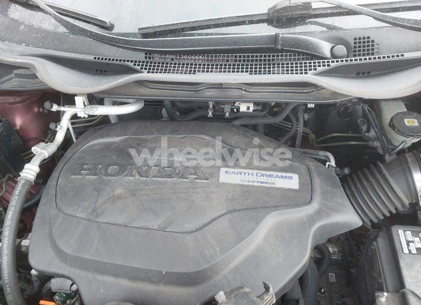 Photo 9 of 2019 Honda Odyssey EX (VIN 5FNRL6H54KB026395)