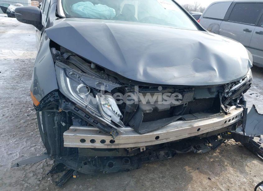 Photo 12 of 2019 Honda Odyssey EX (VIN 5FNRL6H54KB122804)