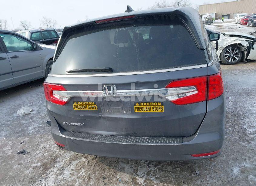 Photo 16 of 2019 Honda Odyssey EX (VIN 5FNRL6H54KB122804)