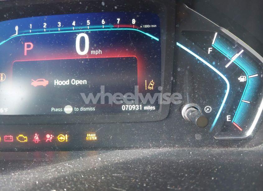 Photo 7 of 2019 Honda Odyssey EX (VIN 5FNRL6H54KB122804)