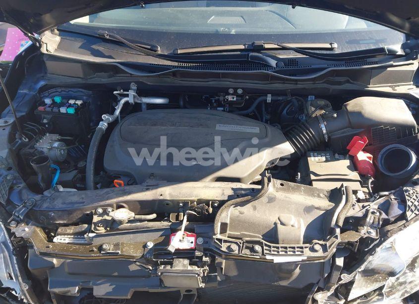 Photo 10 of 2020 Honda Odyssey EX (VIN 5FNRL6H54LB071273)