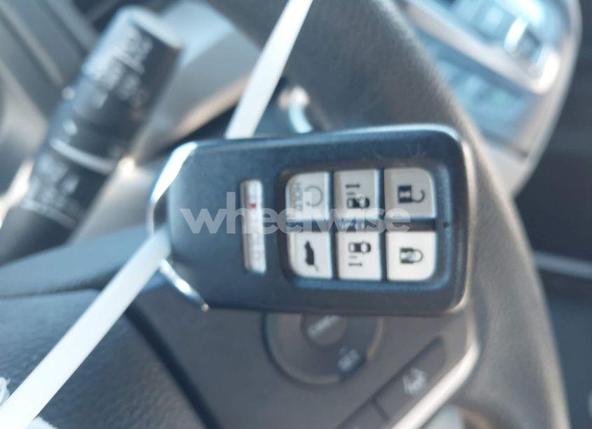 Photo 11 of 2020 Honda Odyssey EX (VIN 5FNRL6H54LB071273)