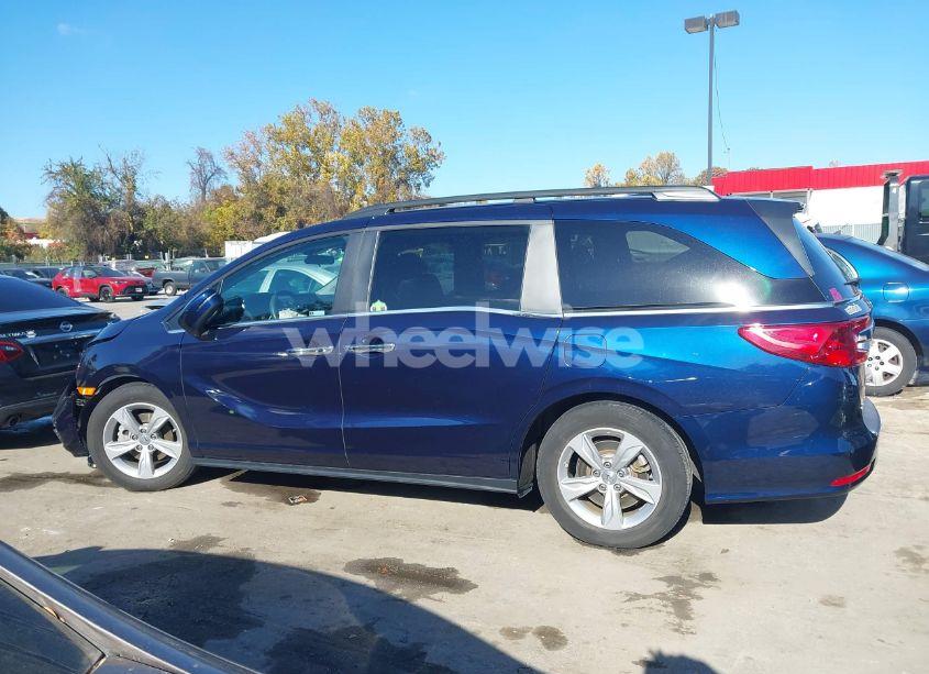 Photo 15 of 2020 Honda Odyssey EX (VIN 5FNRL6H54LB071273)