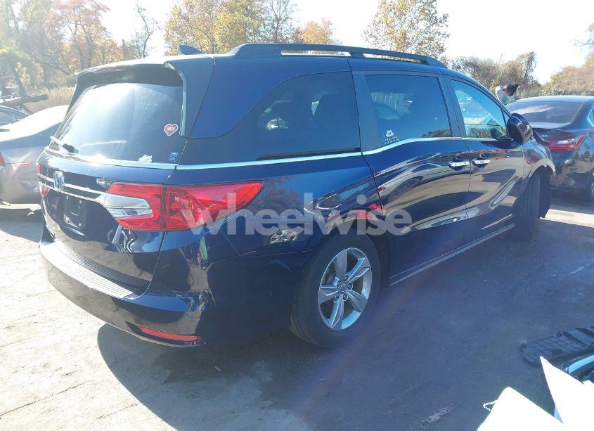 Photo 4 of 2020 Honda Odyssey EX (VIN 5FNRL6H54LB071273)