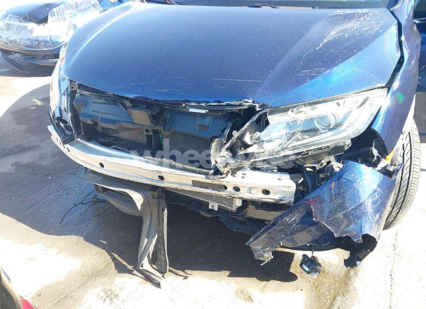 Photo 6 of 2020 Honda Odyssey EX (VIN 5FNRL6H54LB071273)