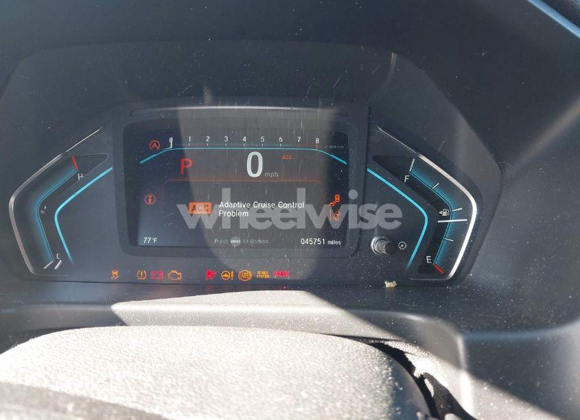 Photo 7 of 2020 Honda Odyssey EX (VIN 5FNRL6H54LB071273)