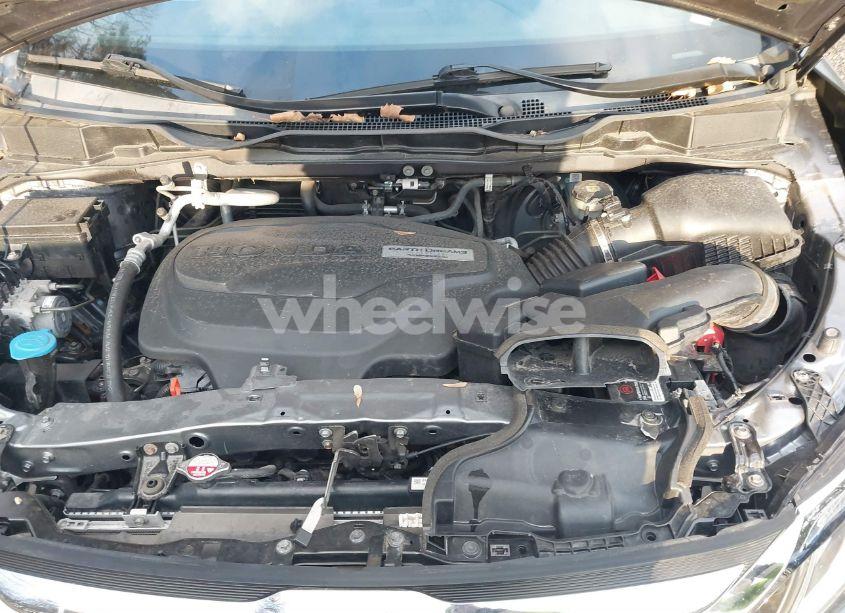 Photo 10 of 2019 Honda Odyssey EX (VIN 5FNRL6H55KB013560)