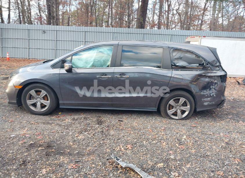 Photo 13 of 2019 Honda Odyssey EX (VIN 5FNRL6H55KB013560)