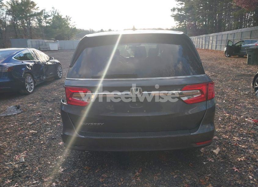 Photo 15 of 2019 Honda Odyssey EX (VIN 5FNRL6H55KB013560)