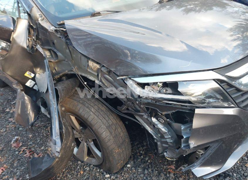 Photo 6 of 2019 Honda Odyssey EX (VIN 5FNRL6H55KB013560)