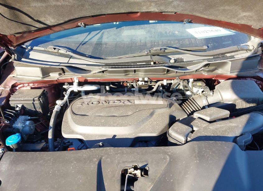 Photo 10 of 2019 Honda Odyssey EX (VIN 5FNRL6H55KB026390)