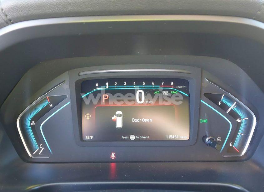 Photo 7 of 2019 Honda Odyssey EX (VIN 5FNRL6H55KB026390)