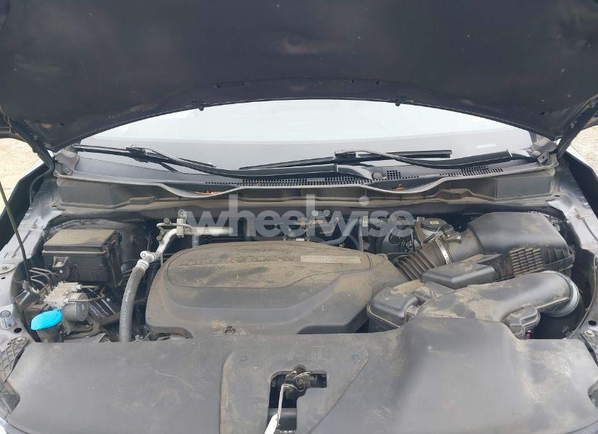 Photo 10 of 2019 Honda Odyssey EX (VIN 5FNRL6H55KB057249)