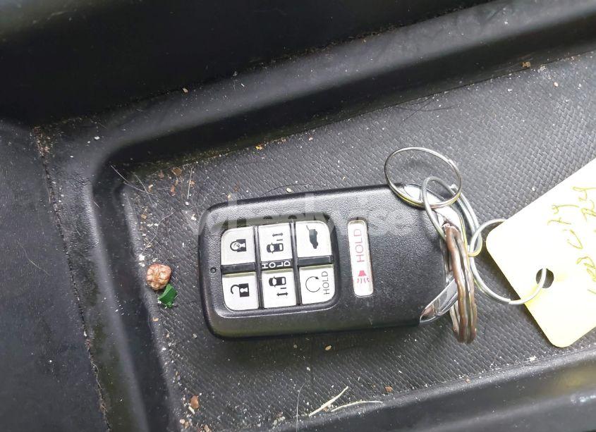 Photo 11 of 2019 Honda Odyssey EX (VIN 5FNRL6H55KB057249)