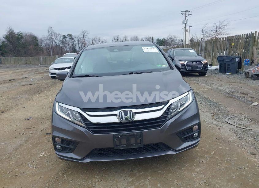Photo 12 of 2019 Honda Odyssey EX (VIN 5FNRL6H55KB057249)