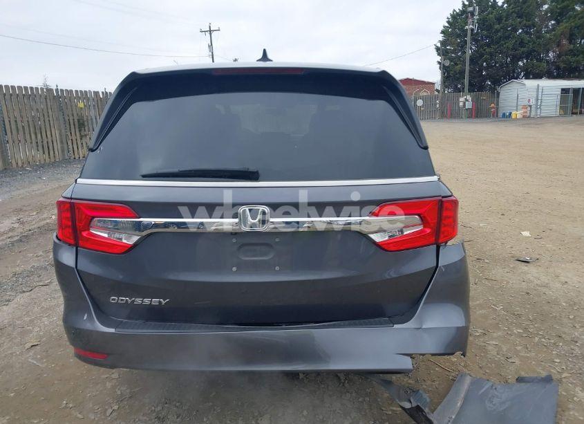 Photo 16 of 2019 Honda Odyssey EX (VIN 5FNRL6H55KB057249)