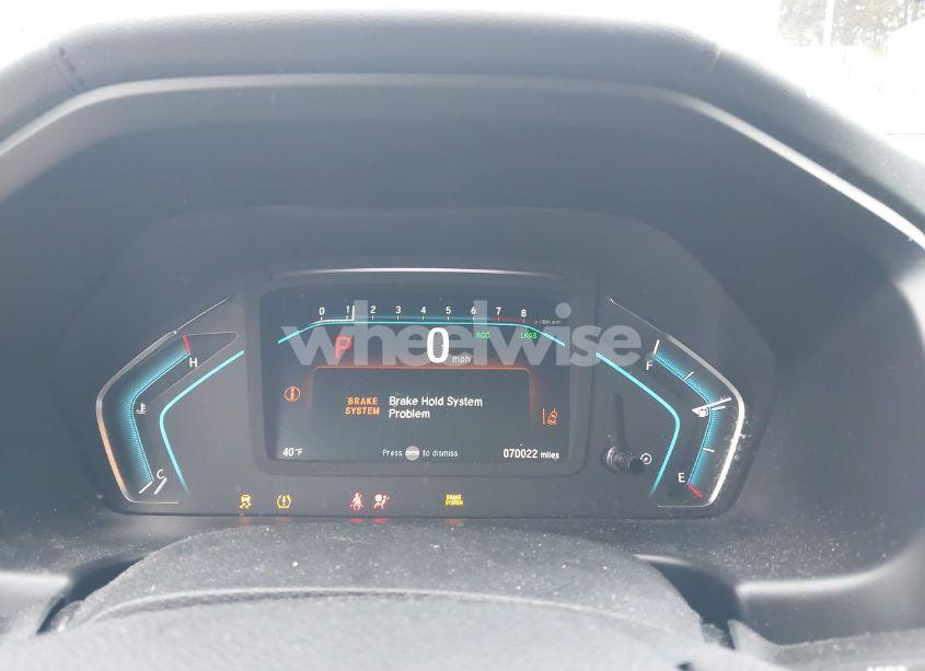 Photo 7 of 2019 Honda Odyssey EX (VIN 5FNRL6H55KB057249)