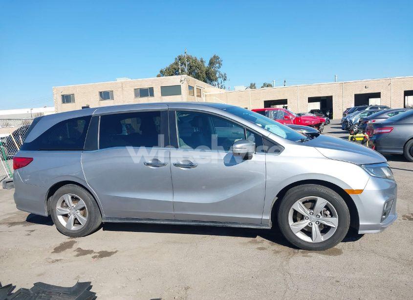Photo 13 of 2019 Honda Odyssey EX (VIN 5FNRL6H55KB085472)