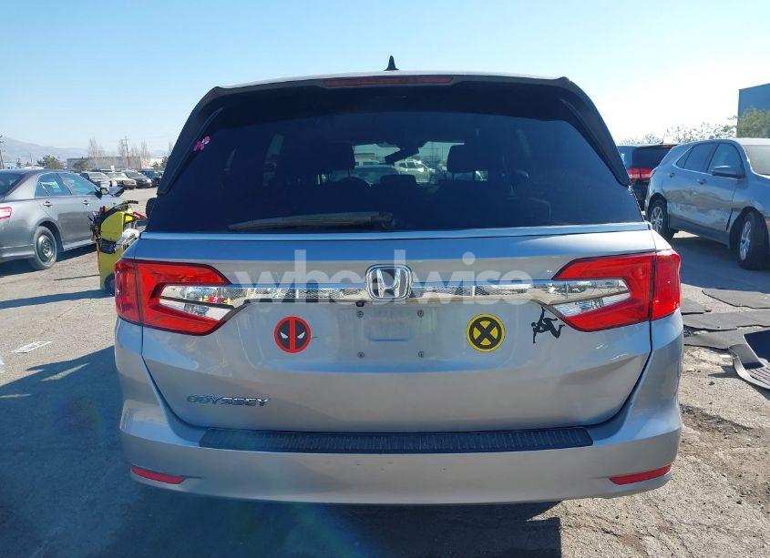Photo 16 of 2019 Honda Odyssey EX (VIN 5FNRL6H55KB085472)