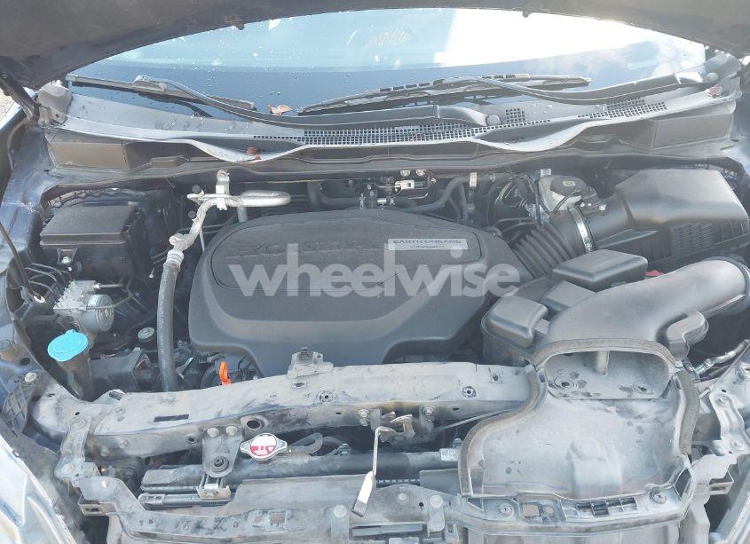Photo 10 of 2020 Honda Odyssey EX (VIN 5FNRL6H55LB023183)