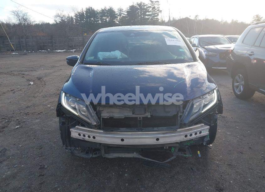 Photo 13 of 2020 Honda Odyssey EX (VIN 5FNRL6H55LB023183)