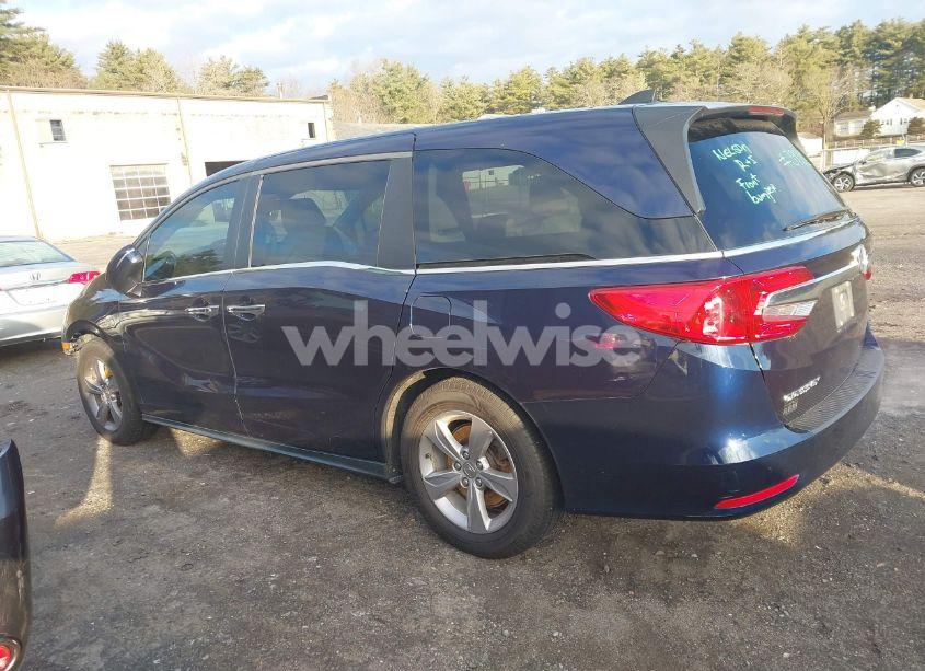 Photo 15 of 2020 Honda Odyssey EX (VIN 5FNRL6H55LB023183)