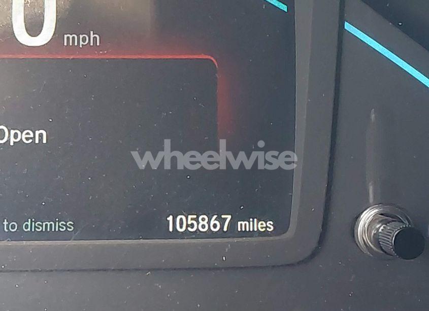 Photo 16 of 2020 Honda Odyssey EX (VIN 5FNRL6H55LB023183)