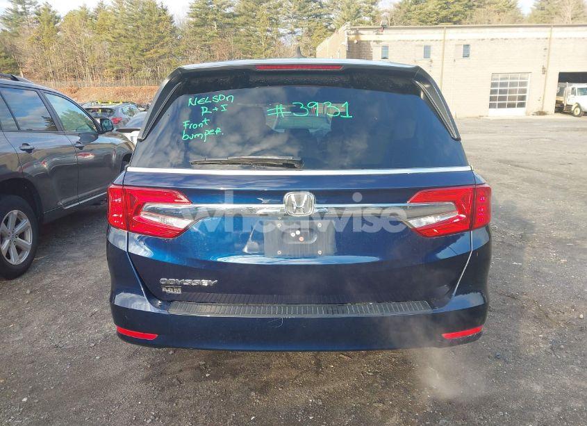 Photo 17 of 2020 Honda Odyssey EX (VIN 5FNRL6H55LB023183)