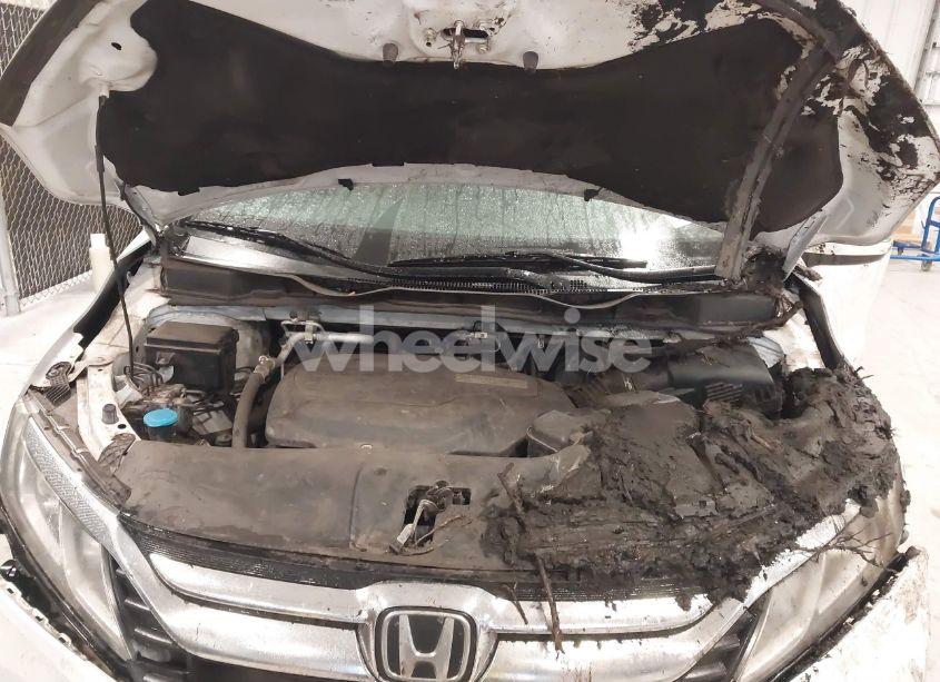 Photo 10 of 2020 Honda Odyssey EX (VIN 5FNRL6H55LB026049)