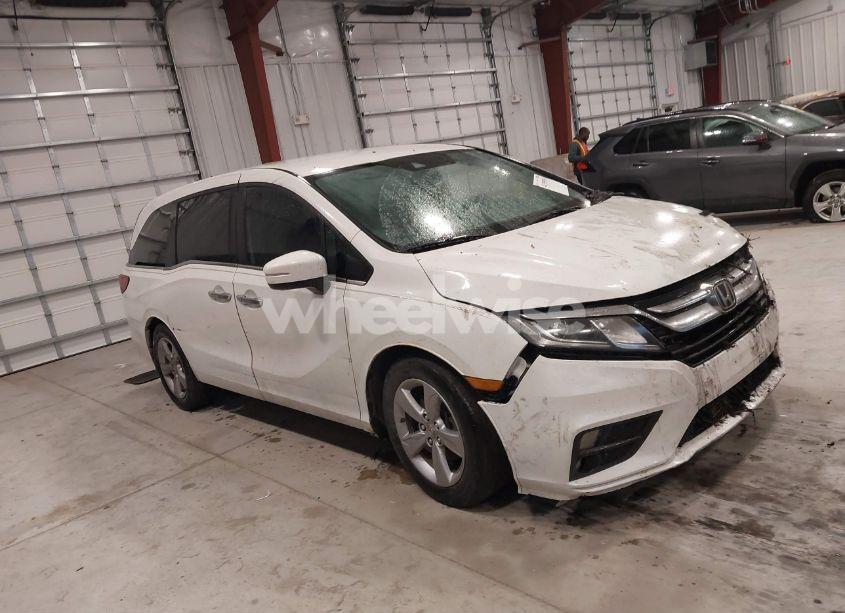 Photo 13 of 2020 Honda Odyssey EX (VIN 5FNRL6H55LB026049)