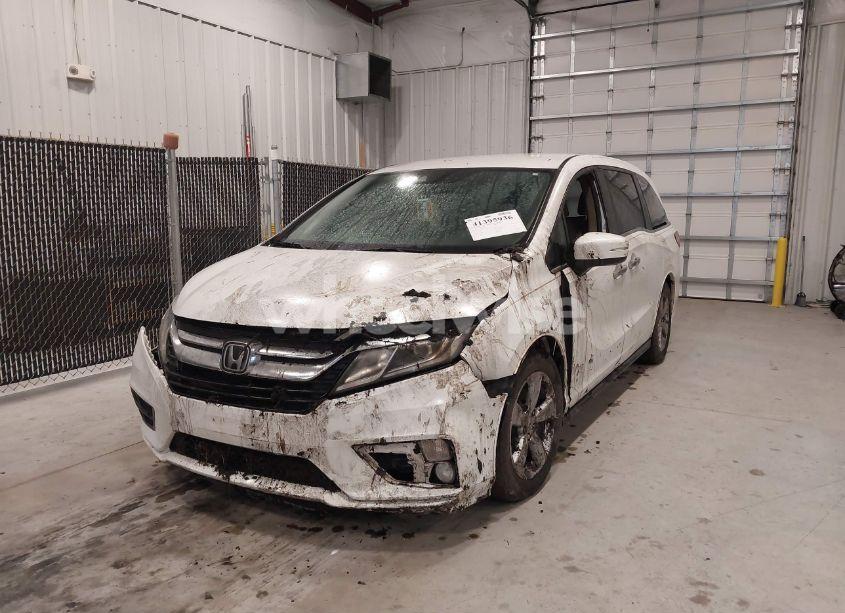 Photo 6 of 2020 Honda Odyssey EX (VIN 5FNRL6H55LB026049)
