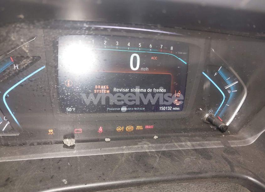 Photo 7 of 2020 Honda Odyssey EX (VIN 5FNRL6H55LB026049)