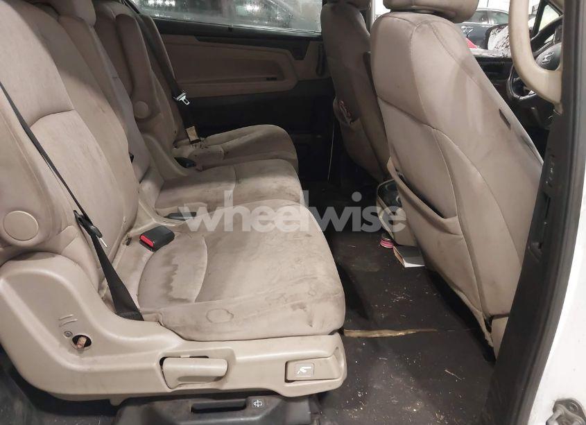 Photo 8 of 2020 Honda Odyssey EX (VIN 5FNRL6H55LB026049)