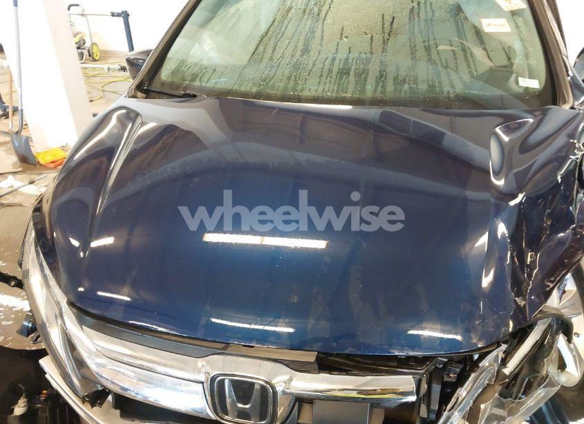 Photo 10 of 2020 Honda Odyssey EX (VIN 5FNRL6H55LB027881)