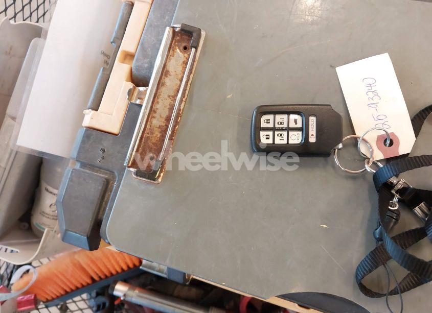 Photo 11 of 2020 Honda Odyssey EX (VIN 5FNRL6H55LB027881)