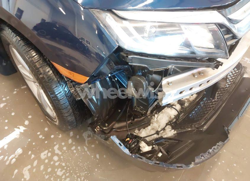 Photo 12 of 2020 Honda Odyssey EX (VIN 5FNRL6H55LB027881)