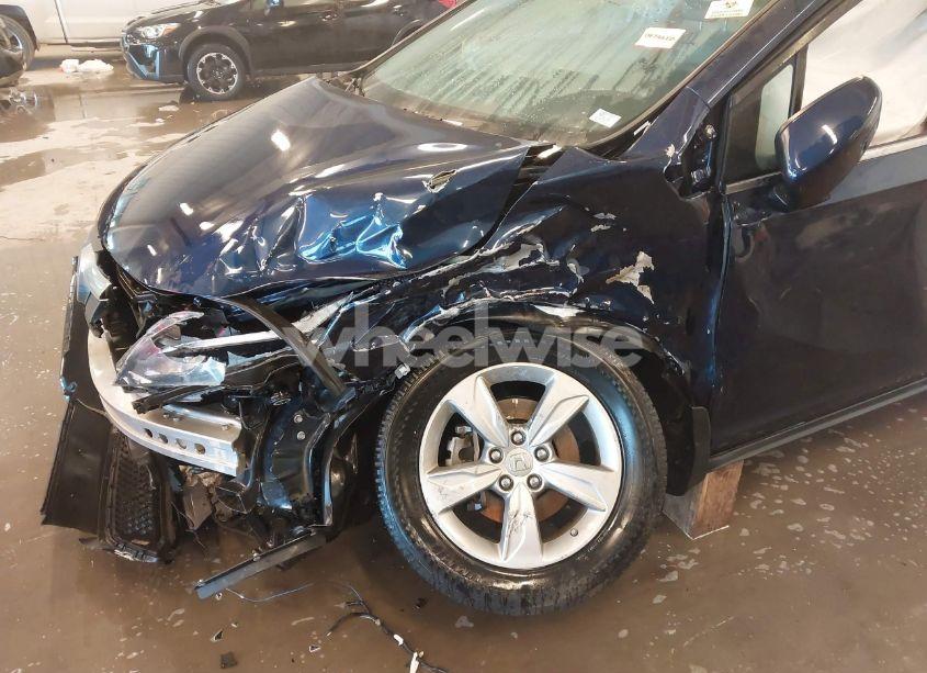 Photo 13 of 2020 Honda Odyssey EX (VIN 5FNRL6H55LB027881)