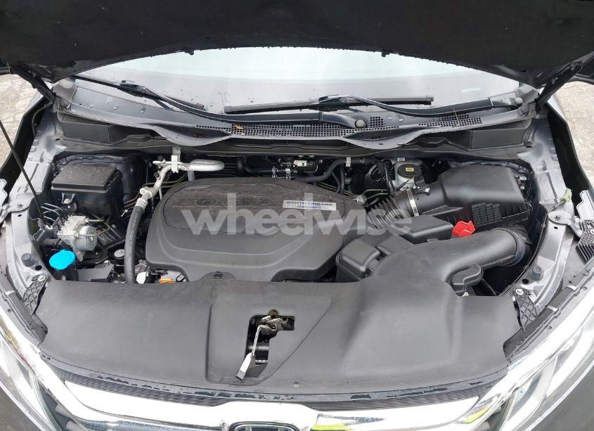 Photo 10 of 2020 Honda Odyssey EX (VIN 5FNRL6H55LB042896)