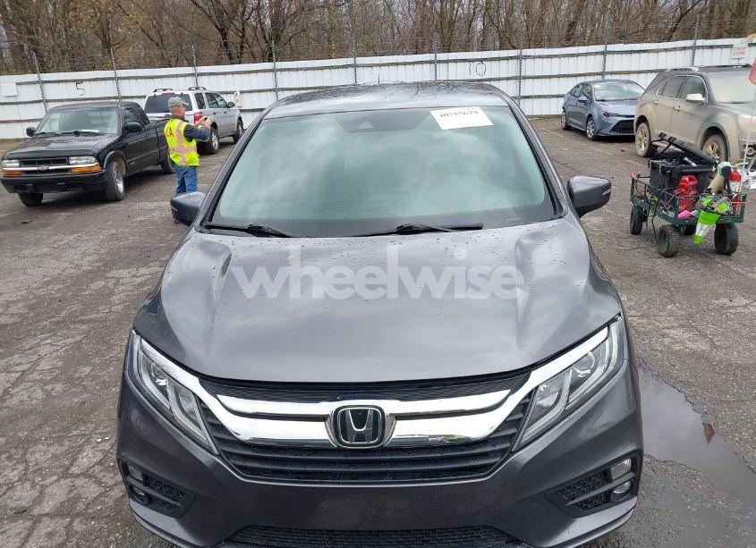 Photo 12 of 2020 Honda Odyssey EX (VIN 5FNRL6H55LB042896)