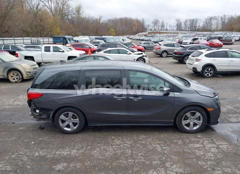 Photo 13 of 2020 Honda Odyssey EX (VIN 5FNRL6H55LB042896)