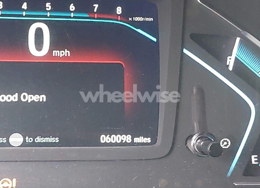 Photo 15 of 2020 Honda Odyssey EX (VIN 5FNRL6H55LB042896)