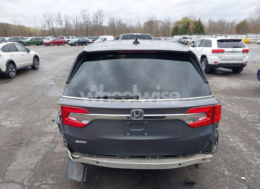Photo 16 of 2020 Honda Odyssey EX (VIN 5FNRL6H55LB042896)